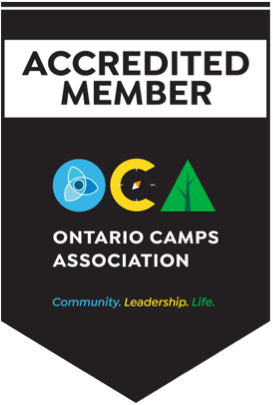 ontario camp association logo