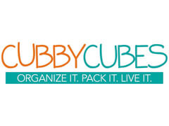 'Cubby Cubes' Logo