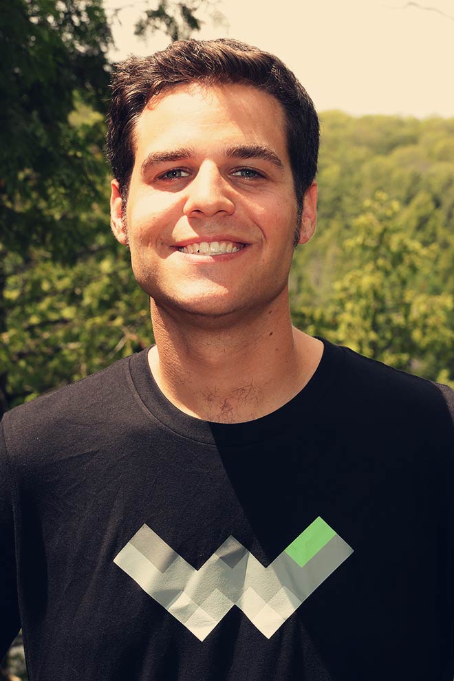 Picture of Ben, Head Counsellor.