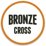 Bronze Cross Swim Badge