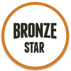 Bronze Start Swim Badge