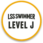 LSS Swimmer Level J