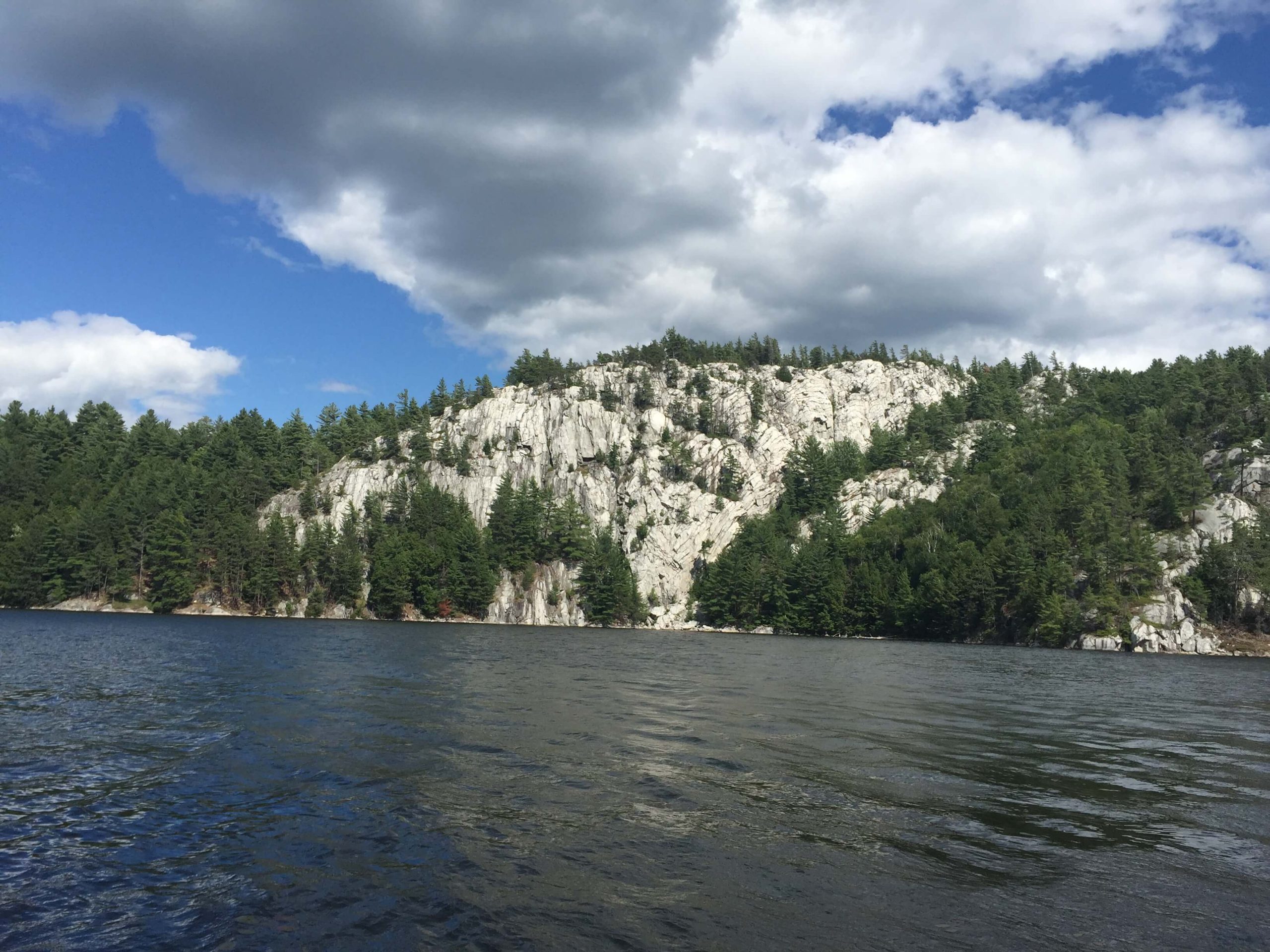 Opens blog post: Killarney Provincial Park, Ontario, summer of 2015