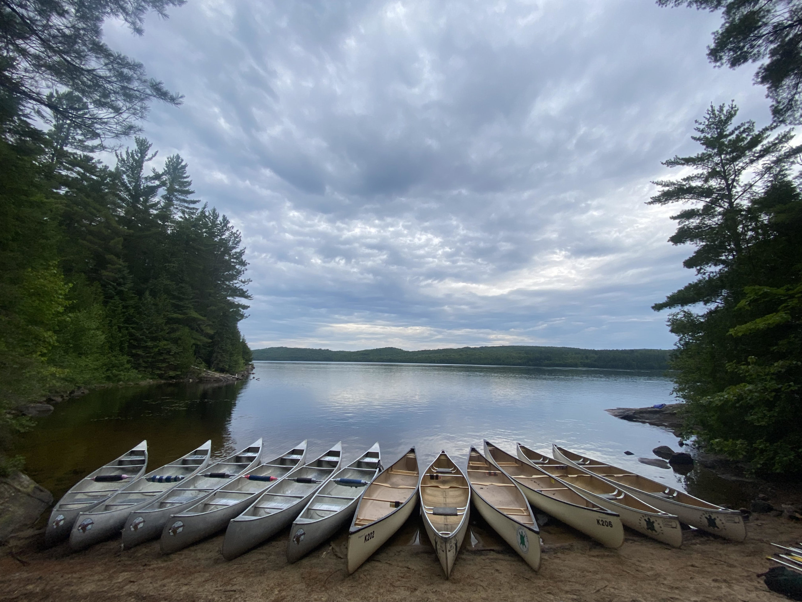 Opens blog post: Cabin Taurus take on Cedar Lake