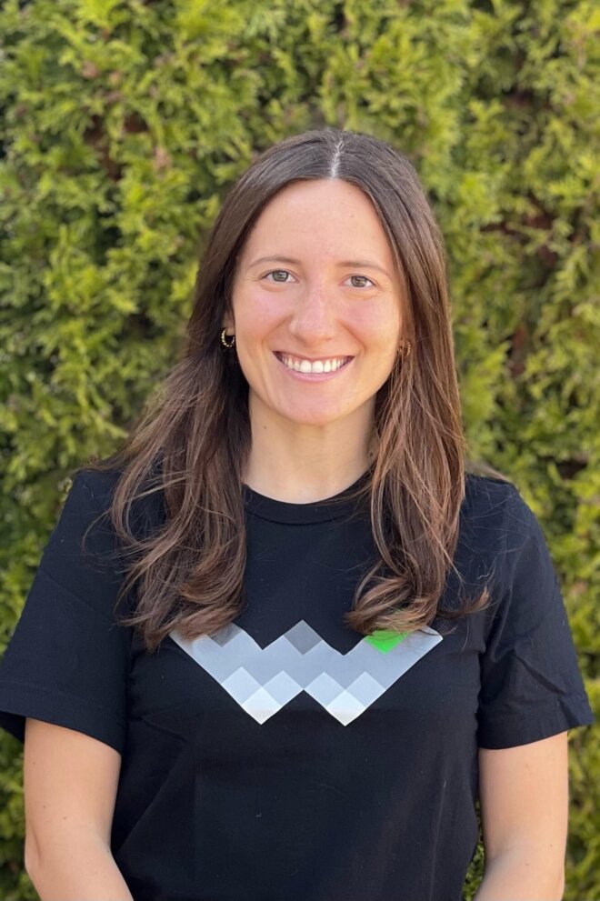 Picture of Melanie, Head of Camper Relations.