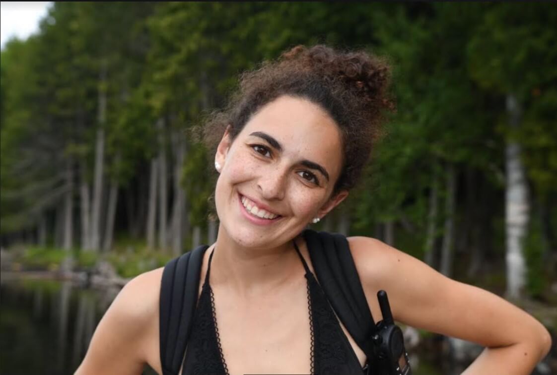 Picture of Sharon, Camper Tracker .