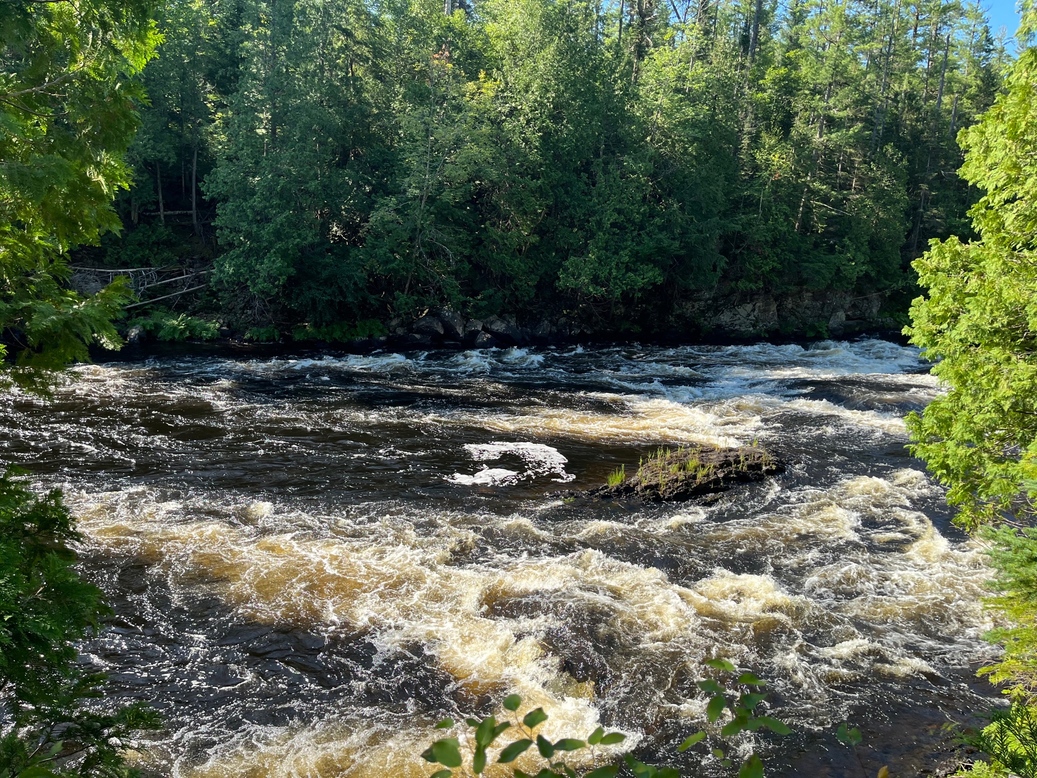 Opens blog post: Petawawa River…say what?!