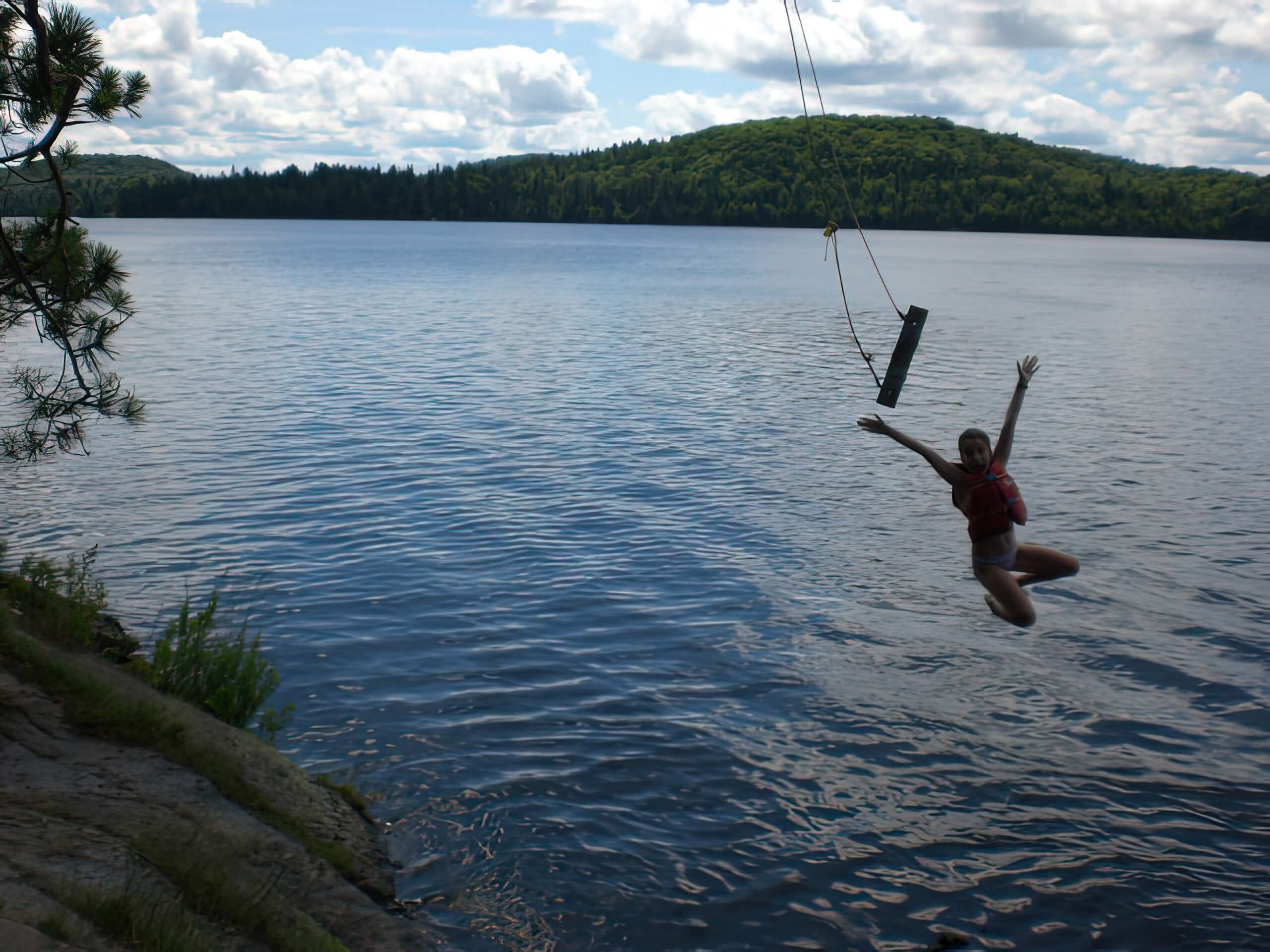 Opens blog post: A Zodiac camper’s tripping testimonial