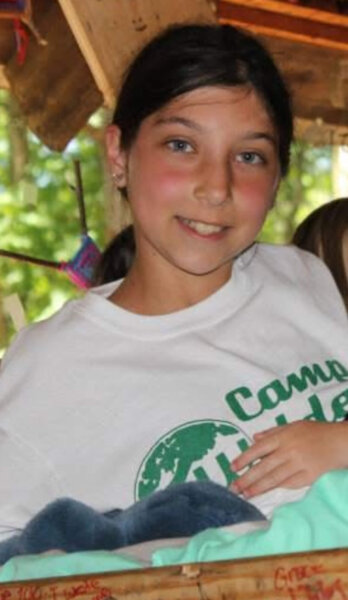 Picture of Jordyn, Camper Tracker.
