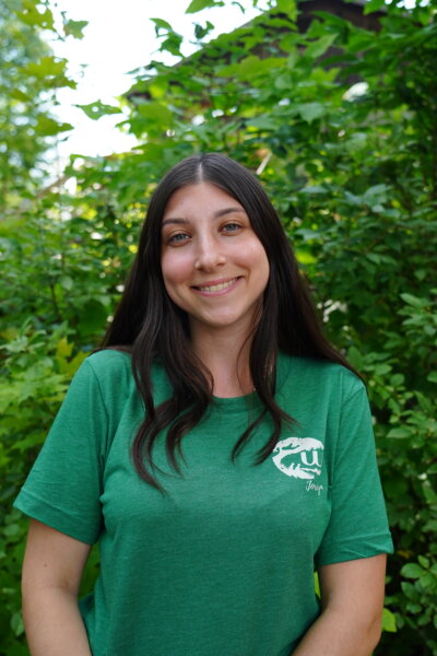 Picture of Jordyn, Camper Tracker.