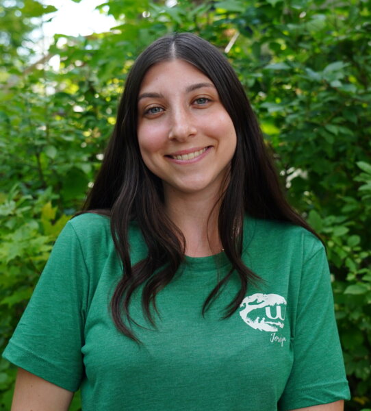 Picture of Jordyn, Camper Tracker.