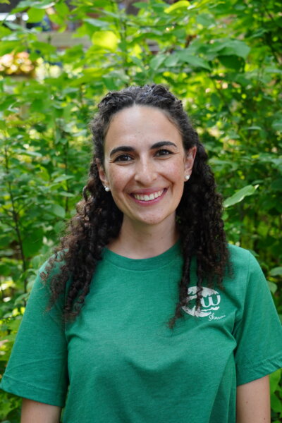 Picture of Sharon, Camper Tracker.